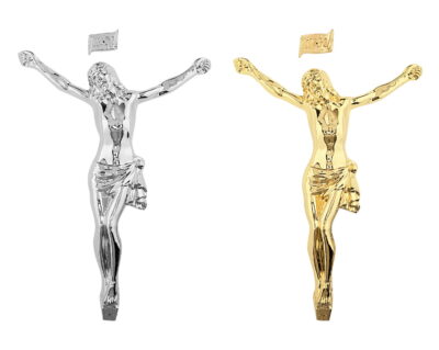 Korpus Chrystusa na krzyż 37 cm