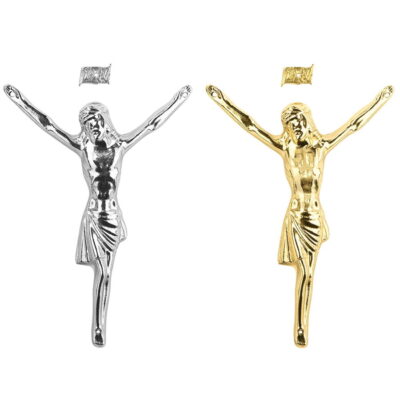 Metalowy Korpus Chrystusa 15 cm