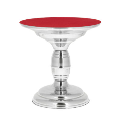 Podtsawa pod monstrancję chromowana